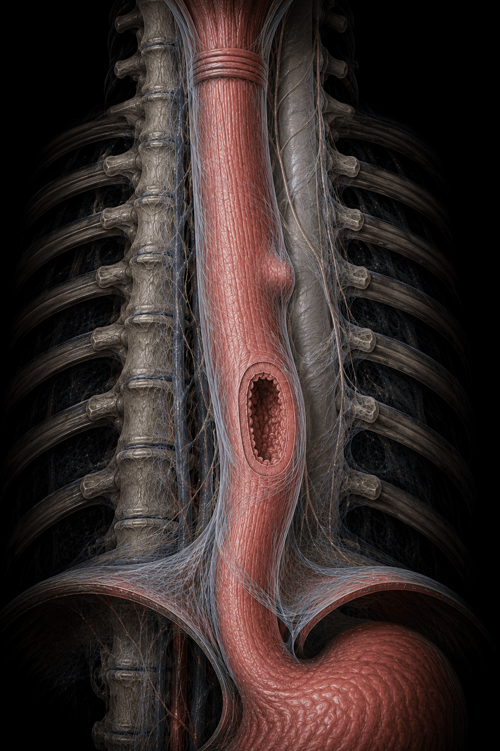 Oesophagus